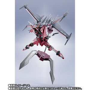 METAL ROBOT SPIRITS (SIDE MS) INFINITE JUSTICE GUNDAM TYPE-2 (April & May Ship Date)