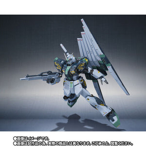 METAL ROBOT SPIRITS (Ka Signature) <SIDE MS> νGUNDAM MASS PRODUCTION TYPE (FIN FUNNEL EQUIPPED) (March & April Ship Date)