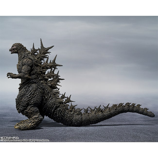 S.H.MonsterArts Godzilla (2023) (December & January Ship Date)