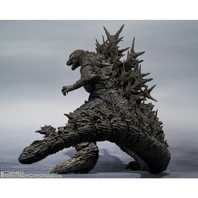 S.H.MonsterArts Godzilla (2023) (December & January Ship Date)
