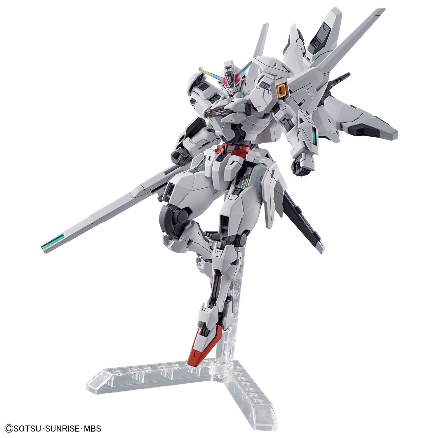 HG 1/144 Gundam Calibarn (September & October Ship Date)