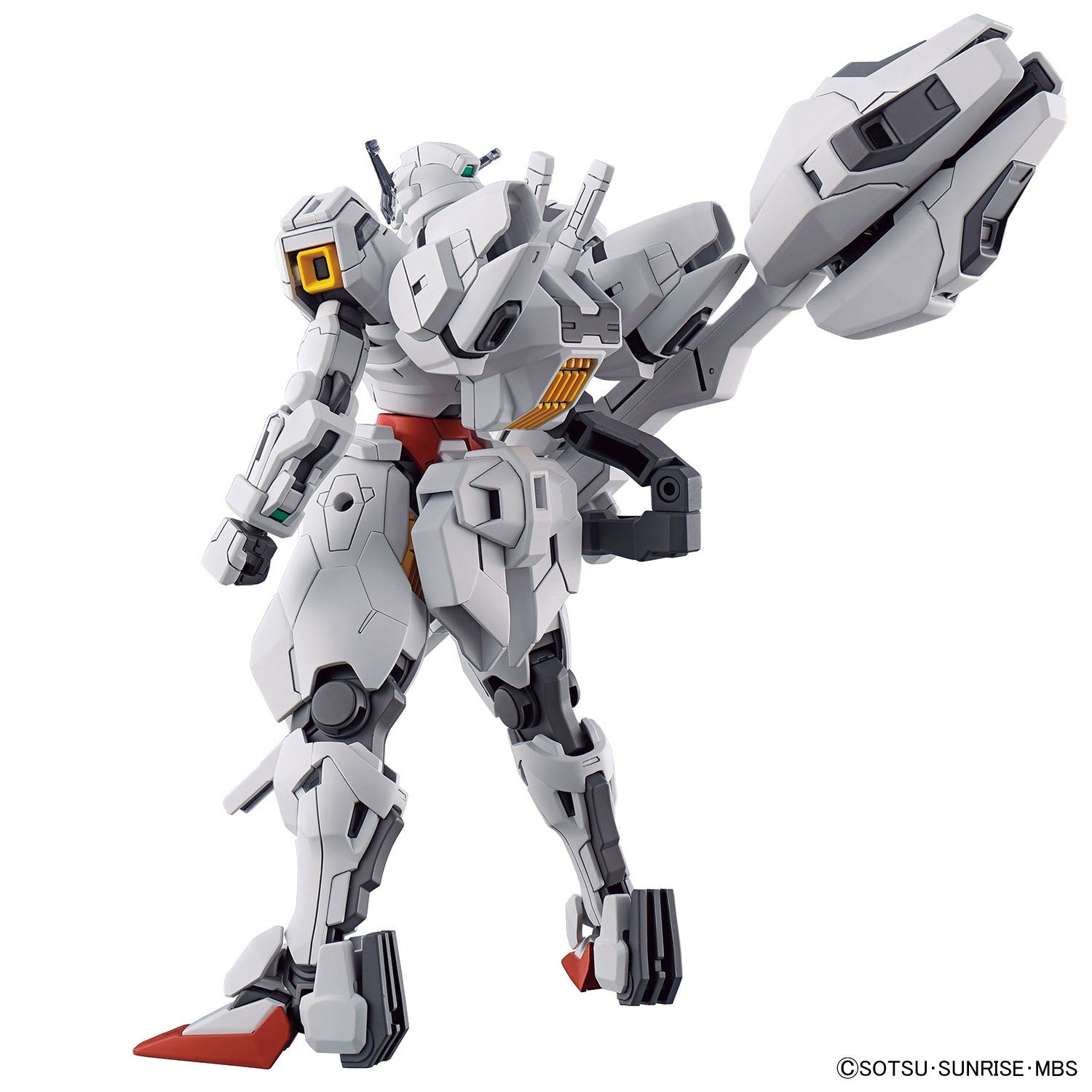 HG 1/144 Gundam Calibarn (September & October Ship Date)