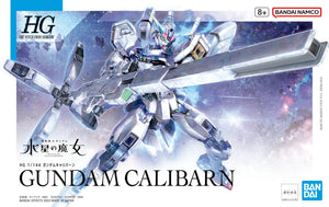 HG 1/144 Gundam Calibarn (September & October Ship Date)