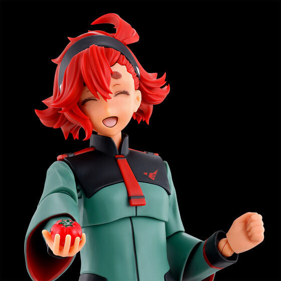 Figure-rise Standard Suletta Mercury (General Uniform Ver.) (December & January Ship Date)