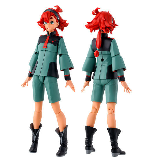 Figure-rise Standard Suletta Mercury (General Uniform Ver.) (December & January Ship Date)