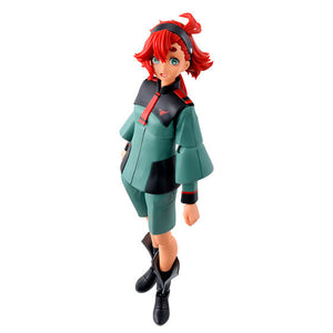 Figure-rise Standard Suletta Mercury (General Uniform Ver.) (December & January Ship Date)