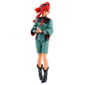 Figure-rise Standard Suletta Mercury (General Uniform Ver.) (December & January Ship Date)