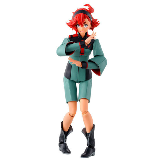 Figure-rise Standard Suletta Mercury (General Uniform Ver.) (December & January Ship Date)