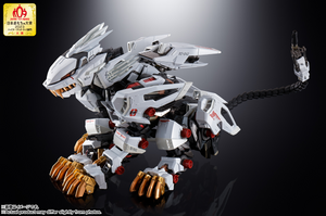 Chogokin RZ-041 Liger Zero (December & January Ship Date)