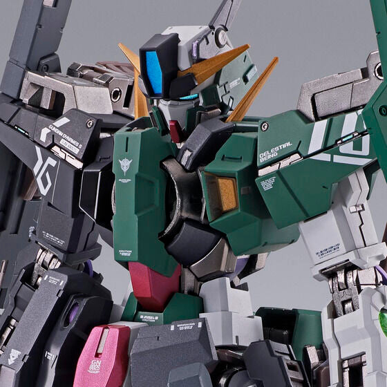 METAL BUILD Gundam Dynames Saga (October & November Ship Date)