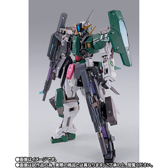 METAL BUILD Gundam Dynames Saga (October & November Ship Date)