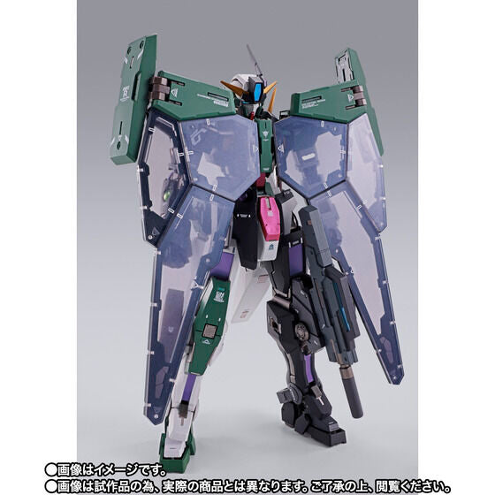 METAL BUILD Gundam Dynames Saga (October & November Ship Date)