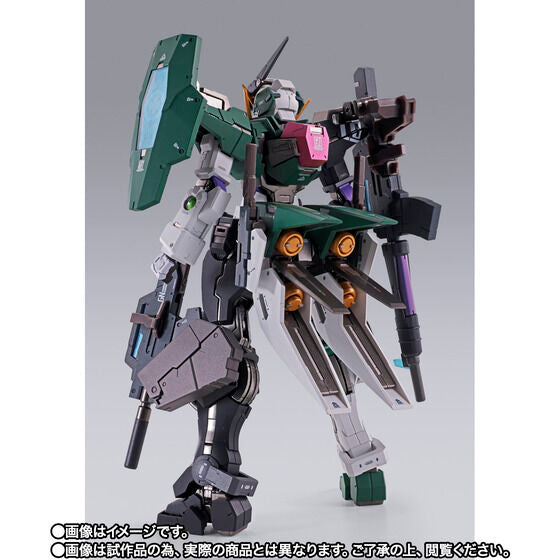 METAL BUILD Gundam Dynames Saga (October & November Ship Date)