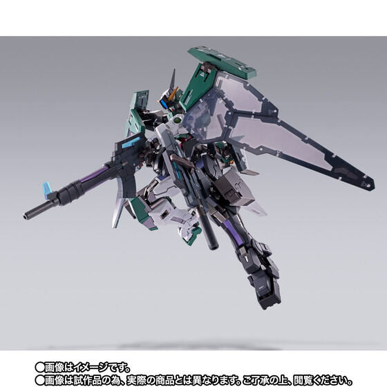 METAL BUILD Gundam Dynames Saga (October & November Ship Date)