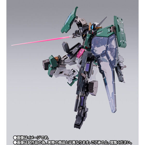 METAL BUILD Gundam Dynames Saga (October & November Ship Date)