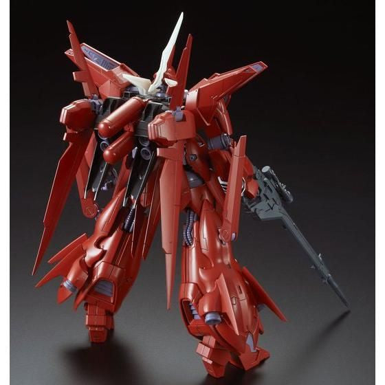 RE/100 AMX-107R Rebawoo (September & October Ship Date)