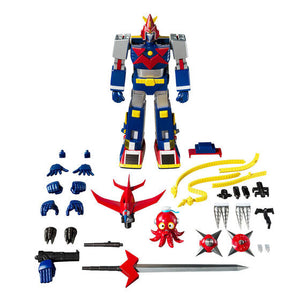 SMP [SHOKUGAN MODELING PROJECT] Super Electromagnetic Machine Voltes V - V Together Set (January & February Ship Date)