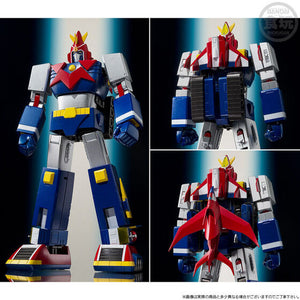 SMP [SHOKUGAN MODELING PROJECT] Super Electromagnetic Machine Voltes V - V Together Set (January & February Ship Date)