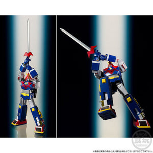 SMP [SHOKUGAN MODELING PROJECT] Super Electromagnetic Machine Voltes V - V Together Set (January & February Ship Date)