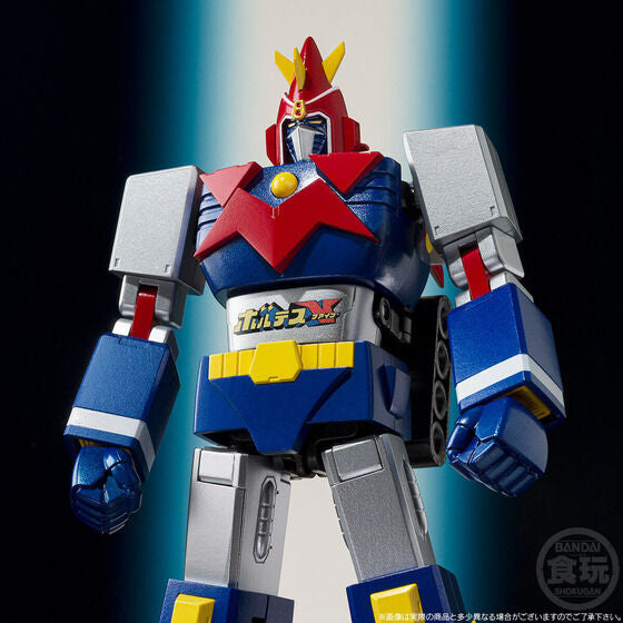 SMP [SHOKUGAN MODELING PROJECT] Super Electromagnetic Machine Voltes V - V Together Set (January & February Ship Date)