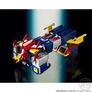 SMP [SHOKUGAN MODELING PROJECT] Super Electromagnetic Machine Voltes V - V Together Set (January & February Ship Date)