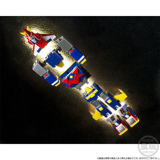 SMP [SHOKUGAN MODELING PROJECT] Super Electromagnetic Machine Voltes V - V Together Set (January & February Ship Date)