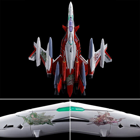 HG 1/100 YF-29 Durandal Valkyrie (Alto Saotome Use) Expansion Set (January & February Ship Date)