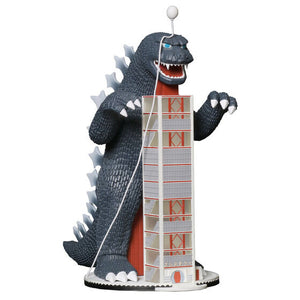 Toho Maniacs Godzilla Tower (February & March Ship Date)