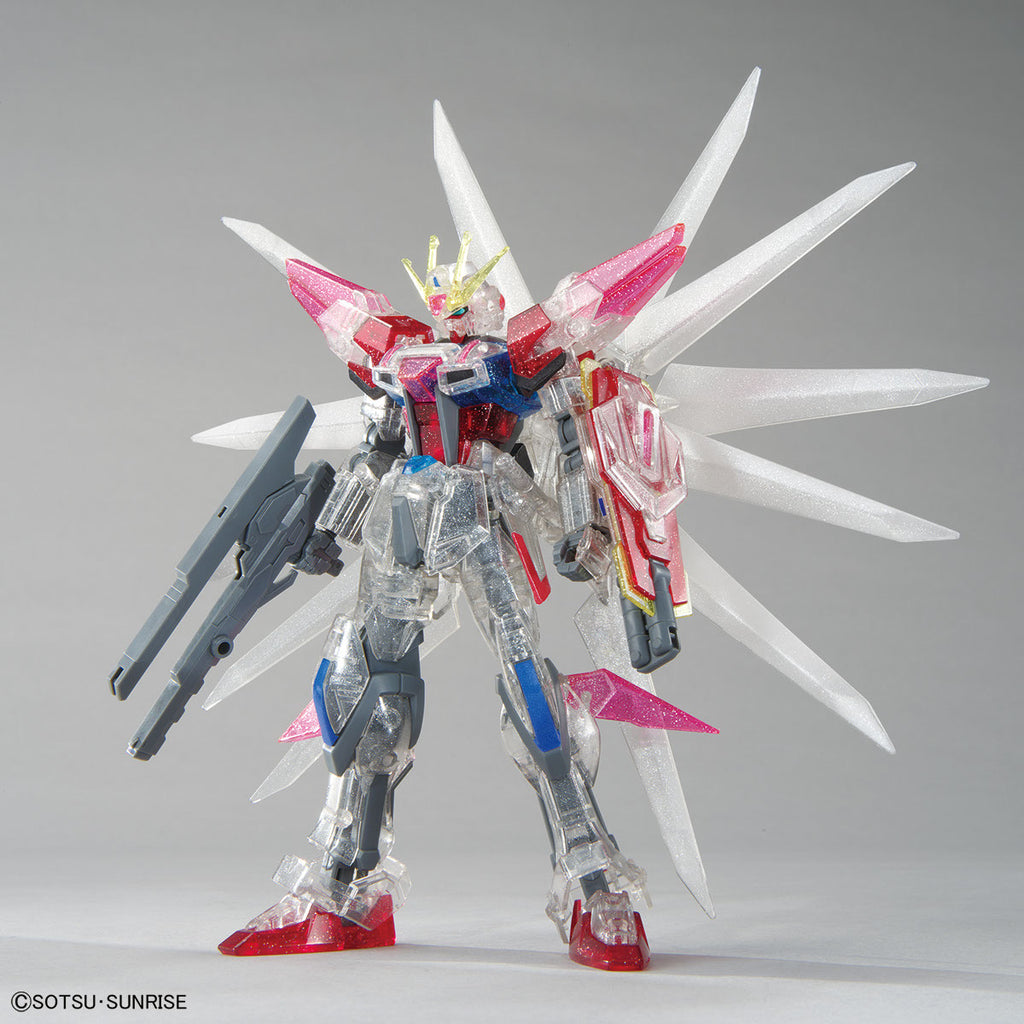 GUNDAM BASE LIMITED BUILD STRIKE GALAXY COSMOS [PLAVSKY PARTICLE CLEAR] (January & February Ship Date)