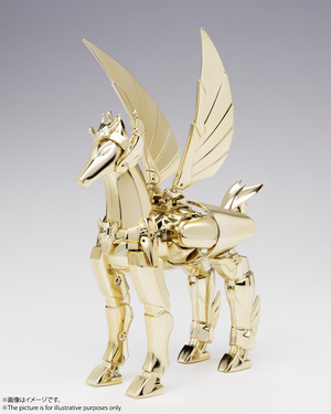 SAINT CLOTH MYTH EX Pegasus Seiya (New Bronze Cloth) ~GOLDEN LIMITED EDITION~ (December & January Ship Date)