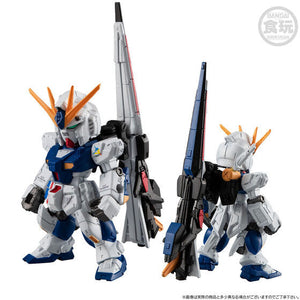 FW GUNDAM CONVERGE CORE RX-93ff Nu Gundam & MSN-04FF Sazabi Set (December & January Ship Date)