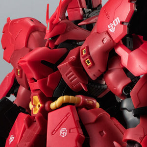 Robot Spirits (SIDE MS) MSN-04FF Sazabi Double Horn Funnel Equipped (April & May Ship Date)