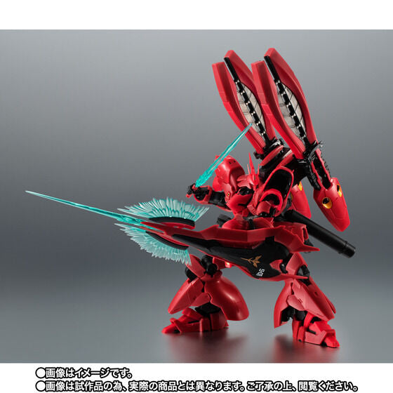 Robot Spirits (SIDE MS) MSN-04FF Sazabi Double Horn Funnel Equipped (April & May Ship Date)