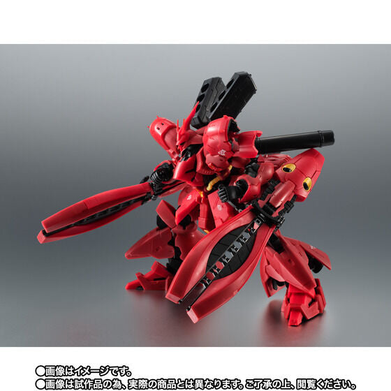 Robot Spirits (SIDE MS) MSN-04FF Sazabi Double Horn Funnel Equipped (April & May Ship Date)