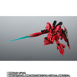 Robot Spirits (SIDE MS) MSN-04FF Sazabi Double Horn Funnel Equipped (April & May Ship Date)