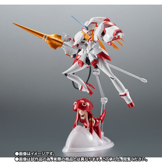 S.H.Figuarts × THE ROBOT SPIRITS DARLING in the FRANXX 5th ANNIVERSARY SET (February & March Ship Date)