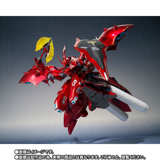 ROBOT SPIRITS < SIDE MS > Nightingale ~CHAR's SPECIAL COLOR~ (January & February Ship Date)