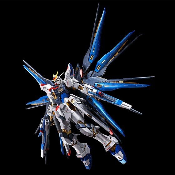 RG 1/144 Strike Freedom Gundam [Titanium Finish ver.] (September & October Ship Date)