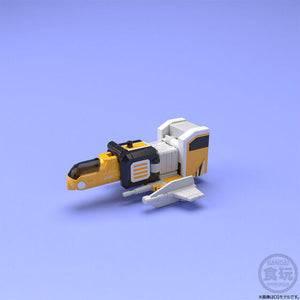 Super Minipla Tenkuu Gattai Jet Icarus (5 Pieces) (January & February Ship Date)