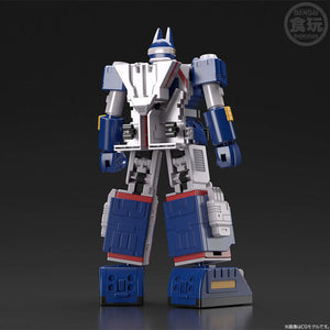 Taiyo Gattai World Super Mini-Pla Sun Vulcan Robo (2 Pieces) (December & January Ship Date)