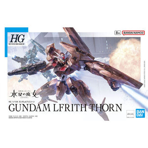 HG 1/144 Gundam Lfrith Thorn (September & October Ship Date)