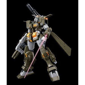 MG 1/100 Gundam Storm Bringer FA (Fatal Ash)/GM Turbulence