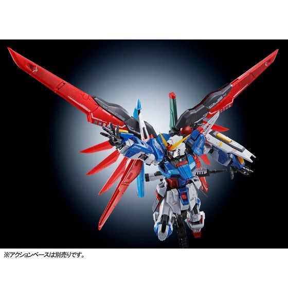 RG 1/144 Destiny Gundam [Titanium Finish ver.] (September & October Ship Date)