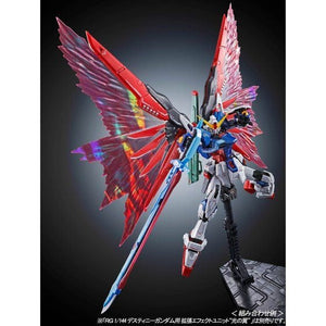 RG 1/144 Destiny Gundam [Titanium Finish ver.] (September & October Ship Date)