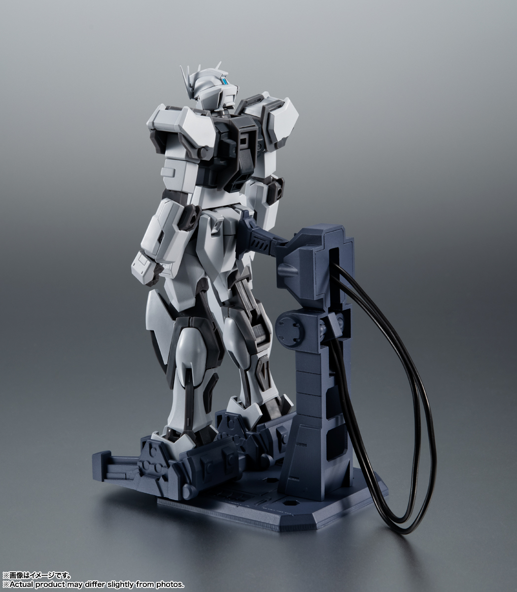 ROBOT SPIRITS < SIDE MS > GAT-X105 STRIKE GUNDAM DEACTIVE MODE ver. A.N.I.M.E. (September & October Ship Date)