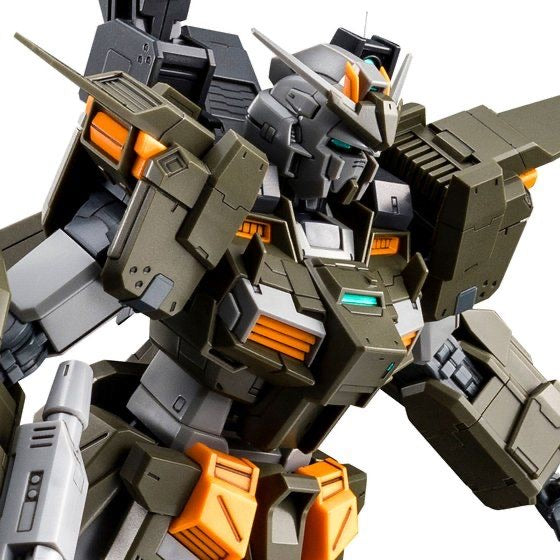 MG 1/100 Gundam Storm Bringer FA (Fatal Ash)/GM Turbulence