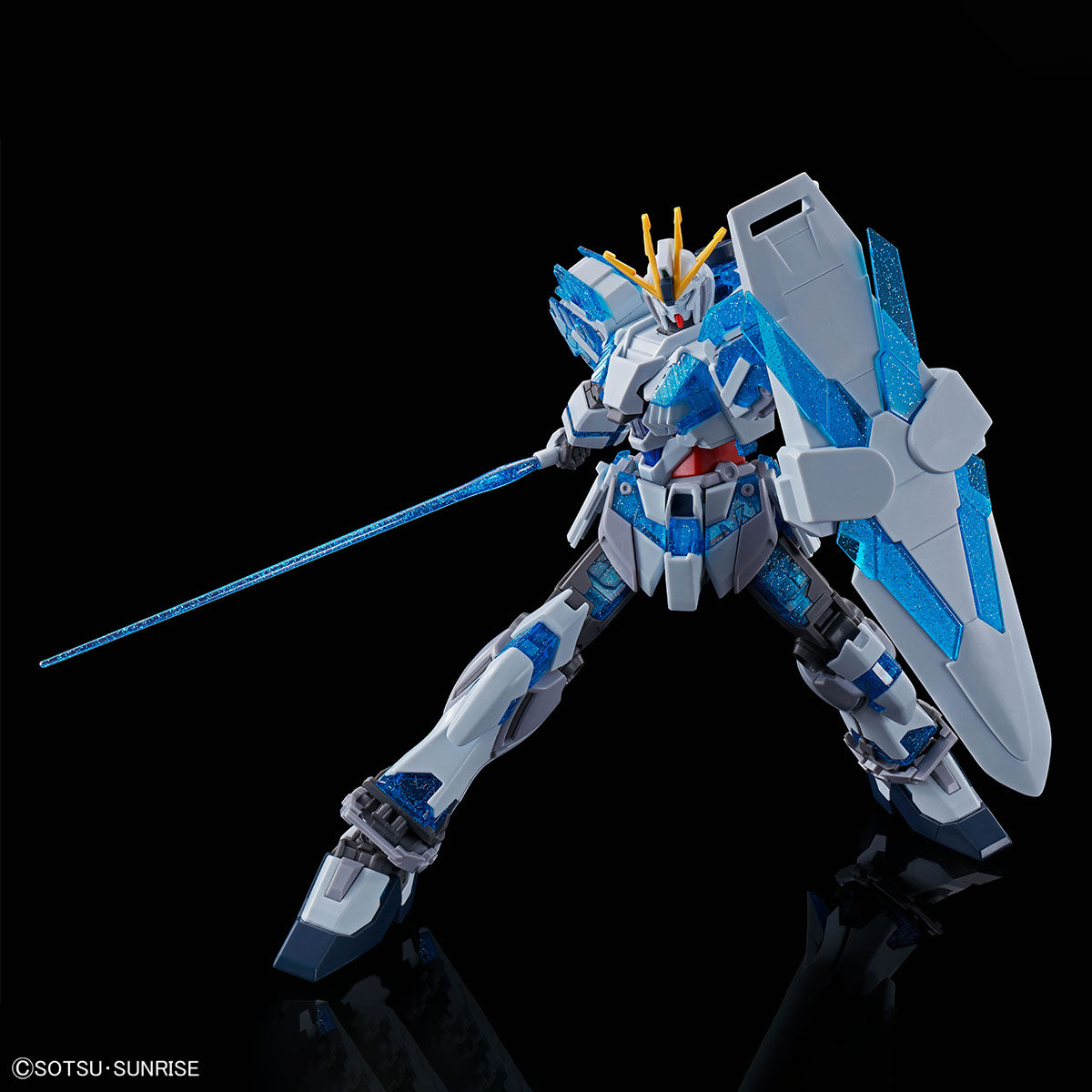 HGUC 1/144 Narrative Gundam C-Packs [Awakening Image Color] (November & December Ship Date)