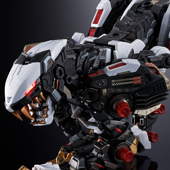 ZOIDS GRZ-007 ジークドーベル - またーりといくよ。