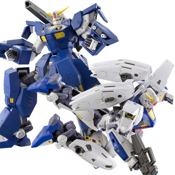 MG 1/100 Gundam F90 Mission Pack J and Q Type (December & January Ship Date)