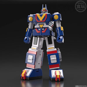 Taiyo Gattai World Super Mini-Pla Sun Vulcan Robo (2 Pieces) (December & January Ship Date)